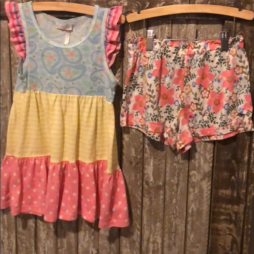 Matilda Jane pajama set